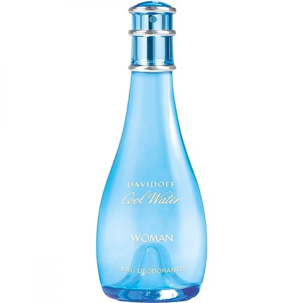 Tester Davidoff Cool Water for Women Eau de Toilette 100ml متجر خبير ا