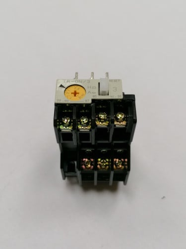 اوفرلود    TR-ON/3 -  1.7-2.6A