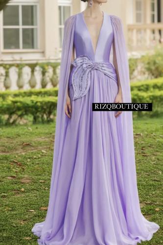 Evening dress 2025