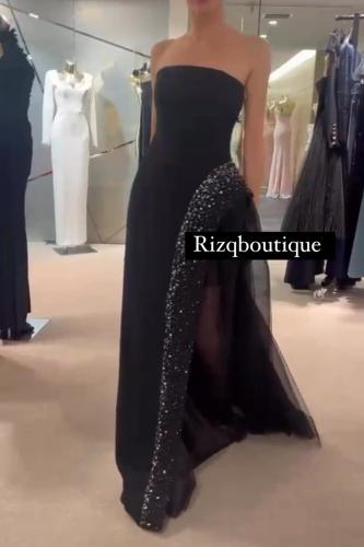 Evening dress 2025