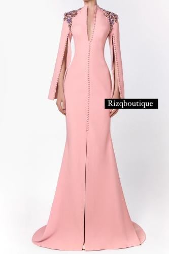 Evening dress 2025