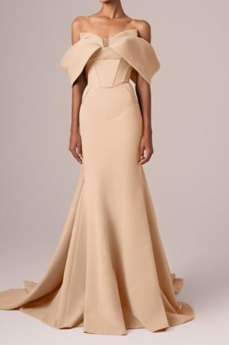 Evening dress 2025
