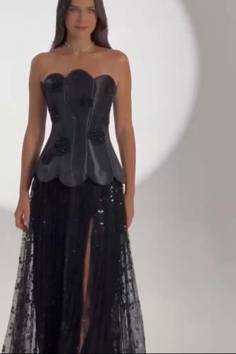 Evening dress 2025