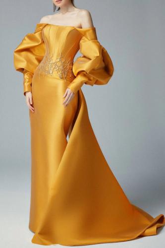 Evening dress
