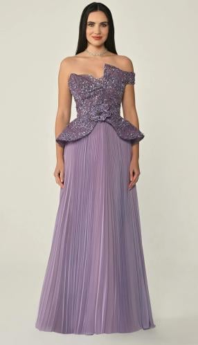 Evening dress 2025