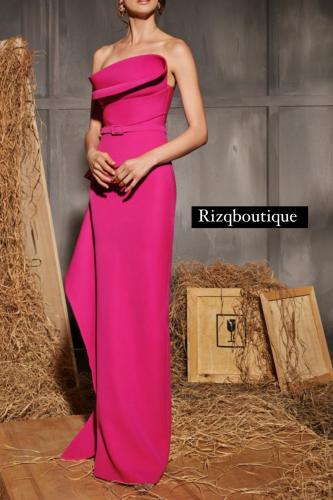 Evening dress 2025