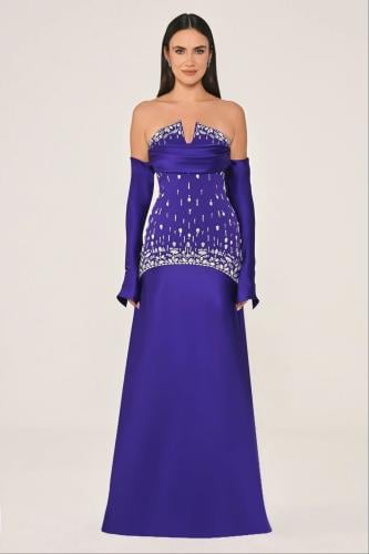 Evening dress 2025