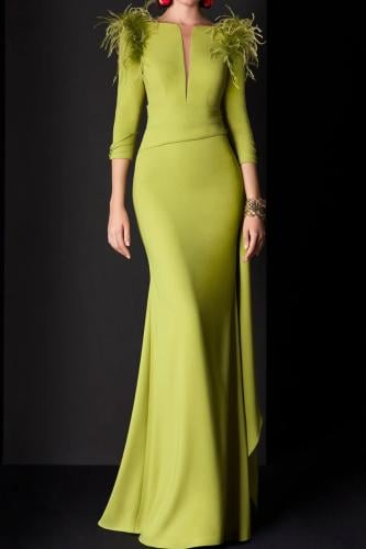 Evening dress 2025