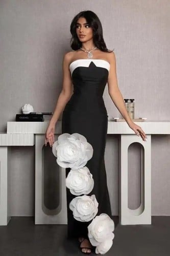 long dress