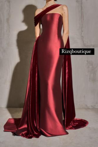 Evening dress 2025