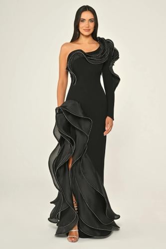 Evening dress 2025