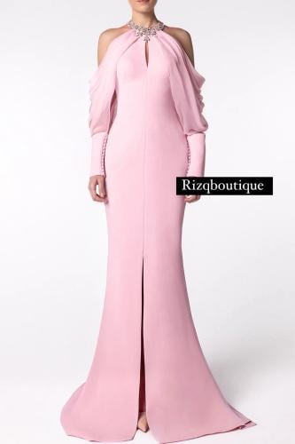 Evening dress 2025