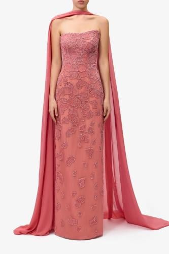 Evening dress 2025