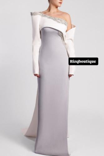 Evening dress 2025