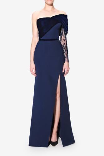 Evening dress 2025