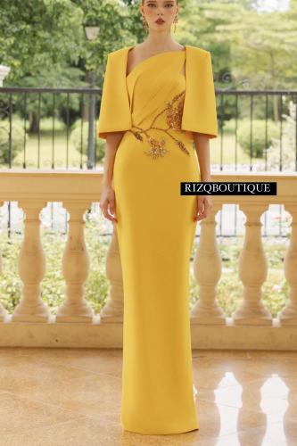 Evening dress 2025