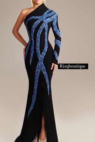 Evening dress 2025
