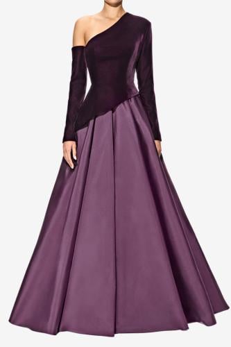 Evening dress 2025