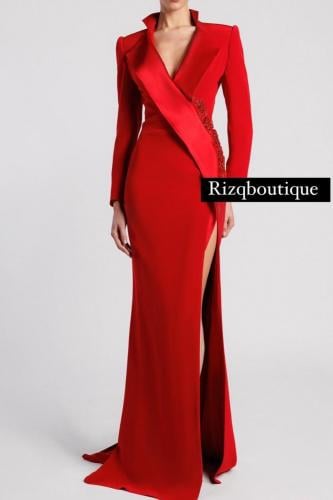 Evening dress 2025