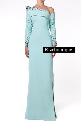 Evening dress 2025