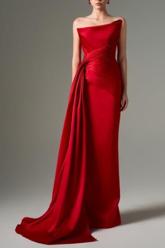 Evening dress 2025