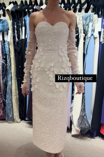 Evening dress 2025