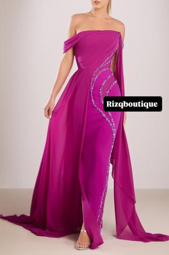 Evening dress 2025