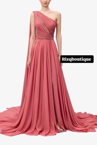 Evening dress 2025