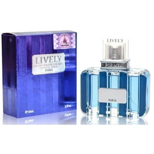عطر لايفلي كولون باريس او دي تواليت 100 مل