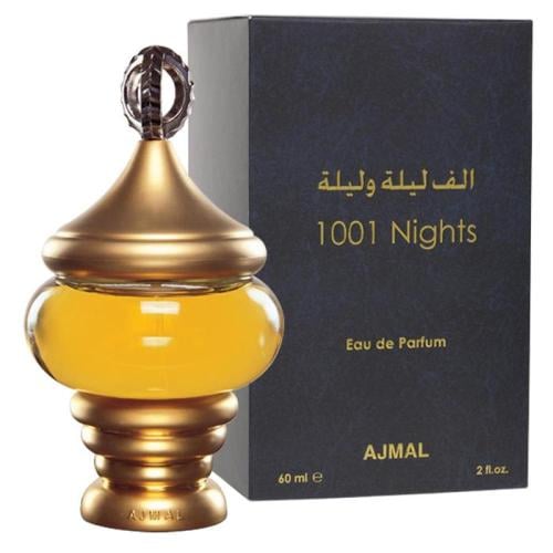 اجمل عطر الف ليلة وليلة او دي بارفان للنساء - 60 م...