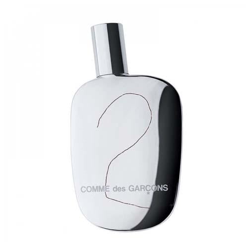 عطر كوم دي غارسون 2 الفضي اودو بارفيوم 100 مل