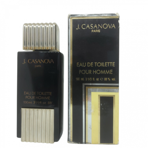 عطر جي كازانوفا رجالي قديم او دو تواليت 100مل