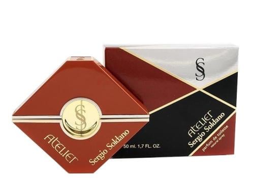 عطر سيرجيو سولدانو اتيلير بارفيوم دي تواليت- 50مل