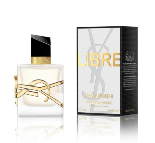 معطر شعر ايف سان لوران ليبر 30مل 250