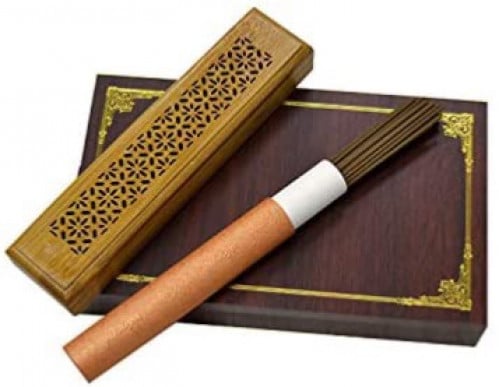 المبخرة الذكية مع 30 عود ند مروكي