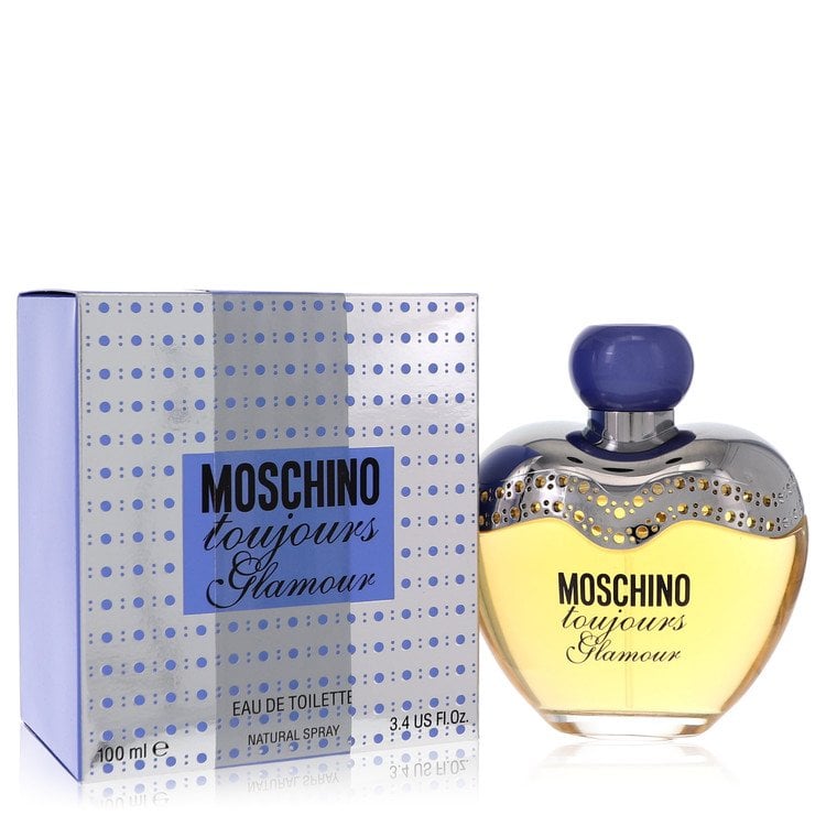 عطر Moschino Toujours Glamour من موسكينو للنساء - او دو تواليت