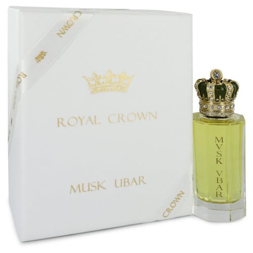 عطر Royal Crown Musk Ubar من رويال كراون للرجال -...