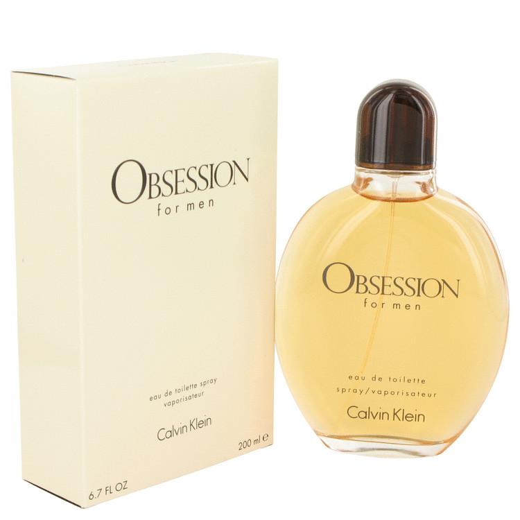 عطر Obsession من كالفن كلاين للرجال - او دو تواليت