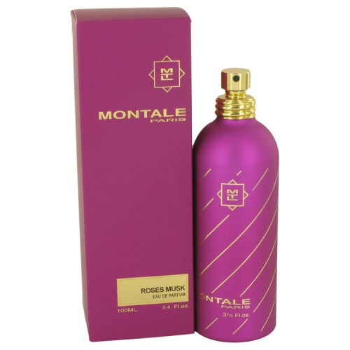 عطر Montale Roses Musk من مونتالي للنساء - او دو ب...