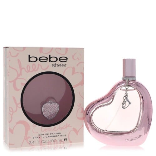 عطر Bebe Sheer من بيبي للنساء - او دو برفيوم