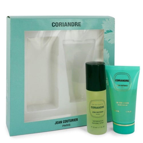 عطر Coriandre من جان كوتورييه للنساء - مجموعة عطور