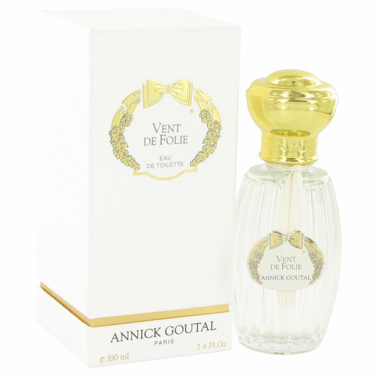 عطر Vent De Folie من أنيك غوتال