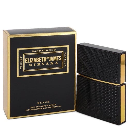 عطر Nirvana Black من اليزابيث وجيمس للنساء - او دو...