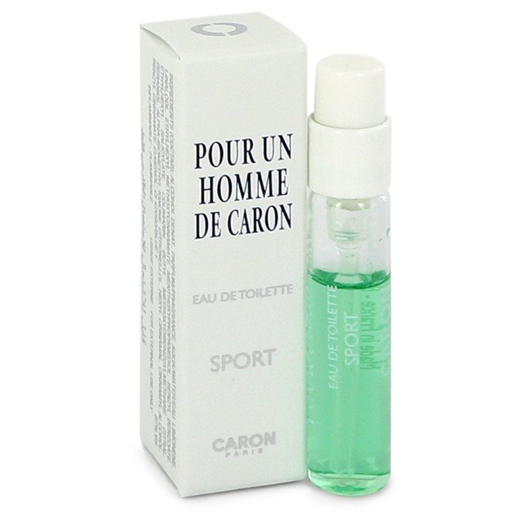 Caron Pour Homme Sport من كارون للرجال - عينة عطر