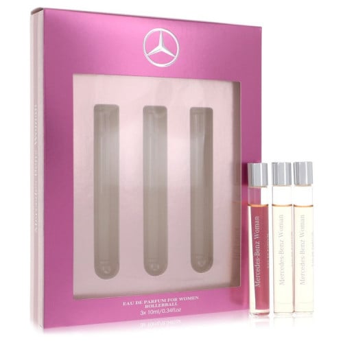 Mercedes Benz من مرسيدس بنز للنساء - مجموعة عطور