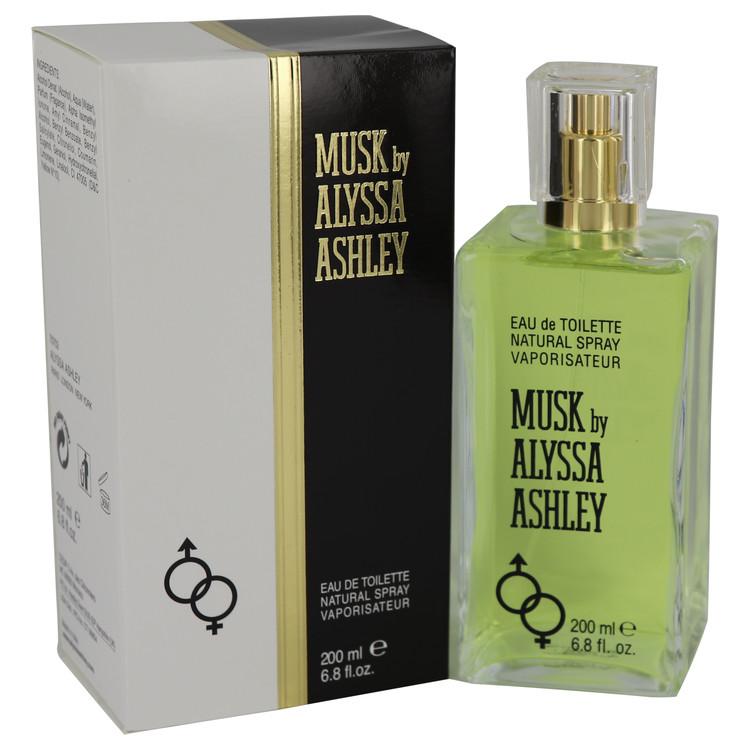 عطر Alyssa Ashley Musk من هوبيجان للنساء - او دو تواليت