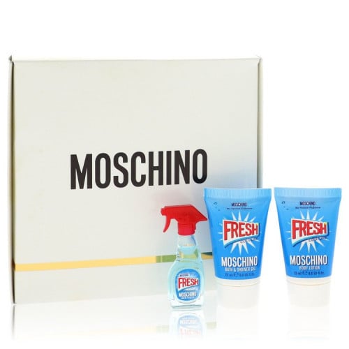 Moschino Fresh Couture من موسكينو للنساء - مجموعة...