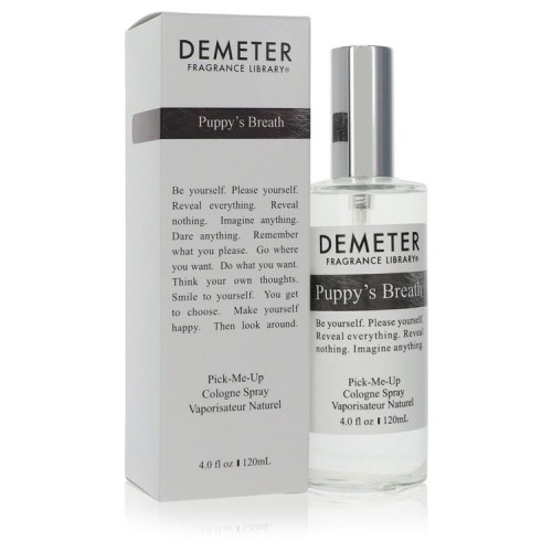 عطر ديميتر بابيز بريث Demeter Puppy's Breath من دي...