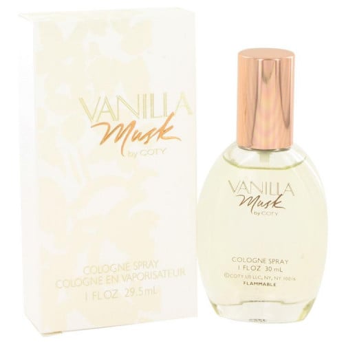 عطر Vanilla Musk من كوتي للنساء - او دو كلون