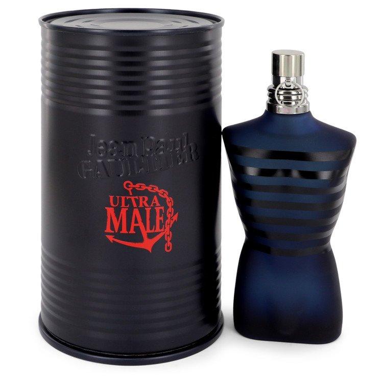 عطر Jean Paul Gaultier Ultra Male من جان بول غوتييه للرجال - او دو تواليت